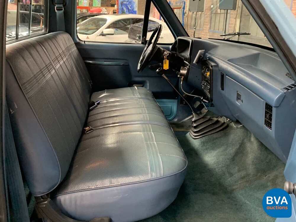 Ford F150 Harley Davidson Pick-up 1988, VR-DR-10