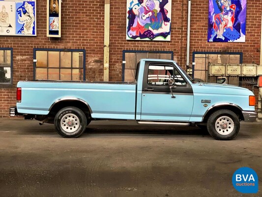 Ford F150 Harley Davidson Pick-up 1988, VR-DR-10