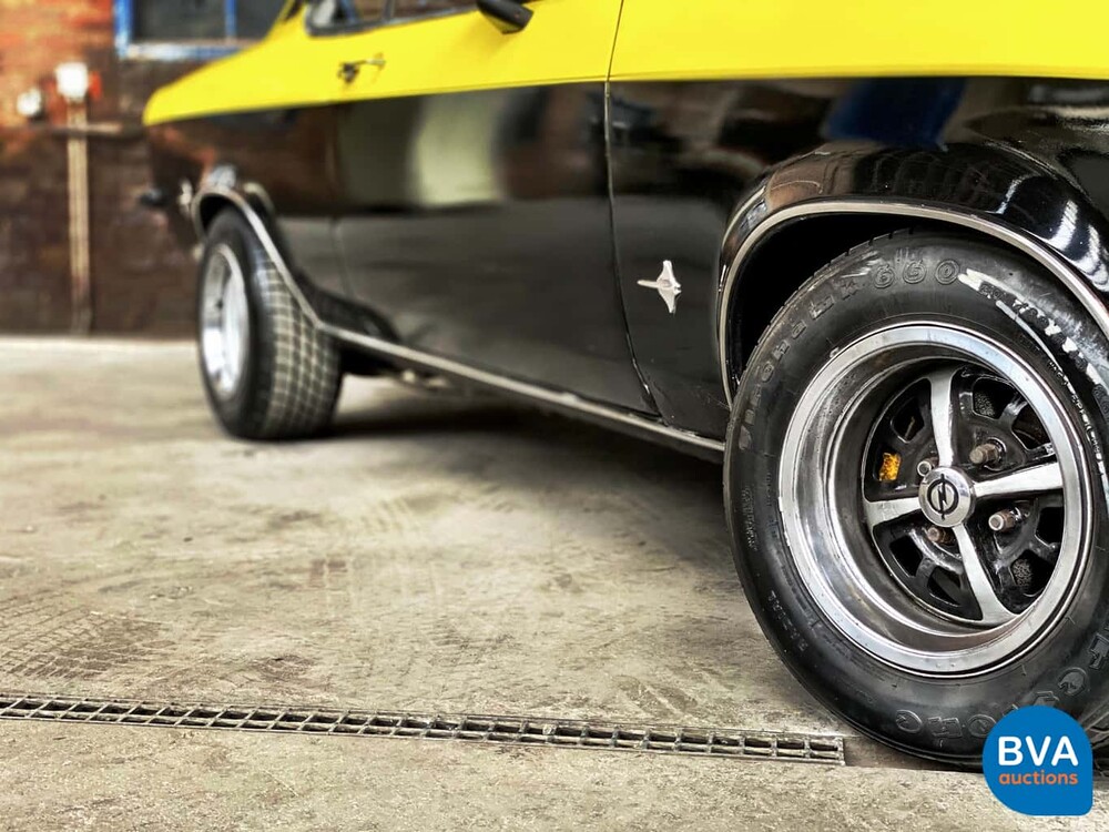 Opel Manta 1.6 S 1972, 00-67-UA