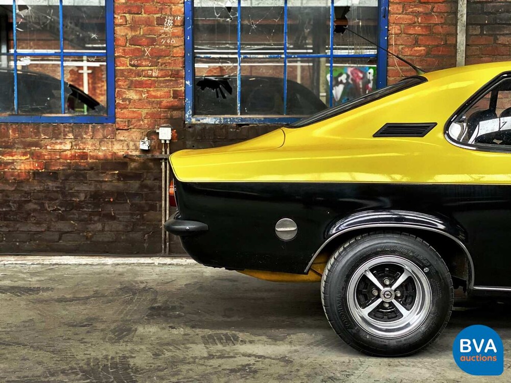 Opel Manta 1.6 S 1972, 00-67-UA