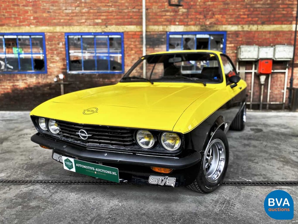 Opel Manta 1.6 S 1972, 00-67-UA