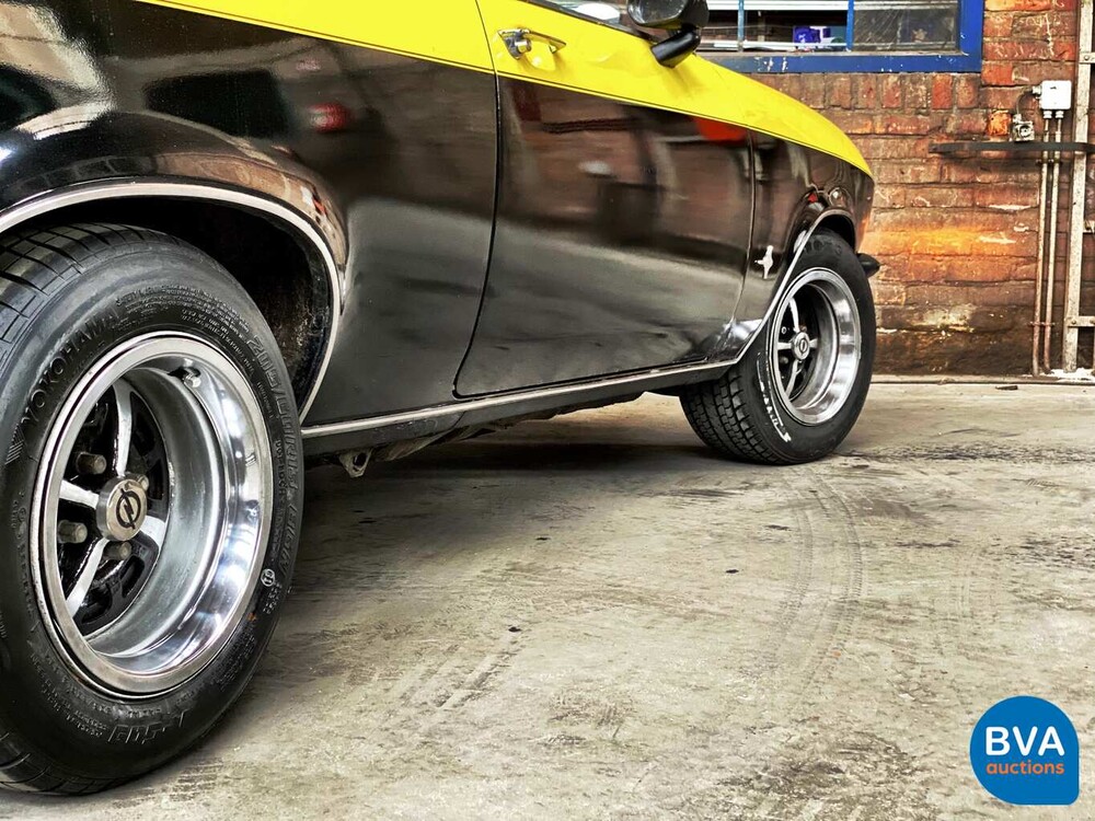 Opel Manta 1.6 S 1972, 00-67-UA