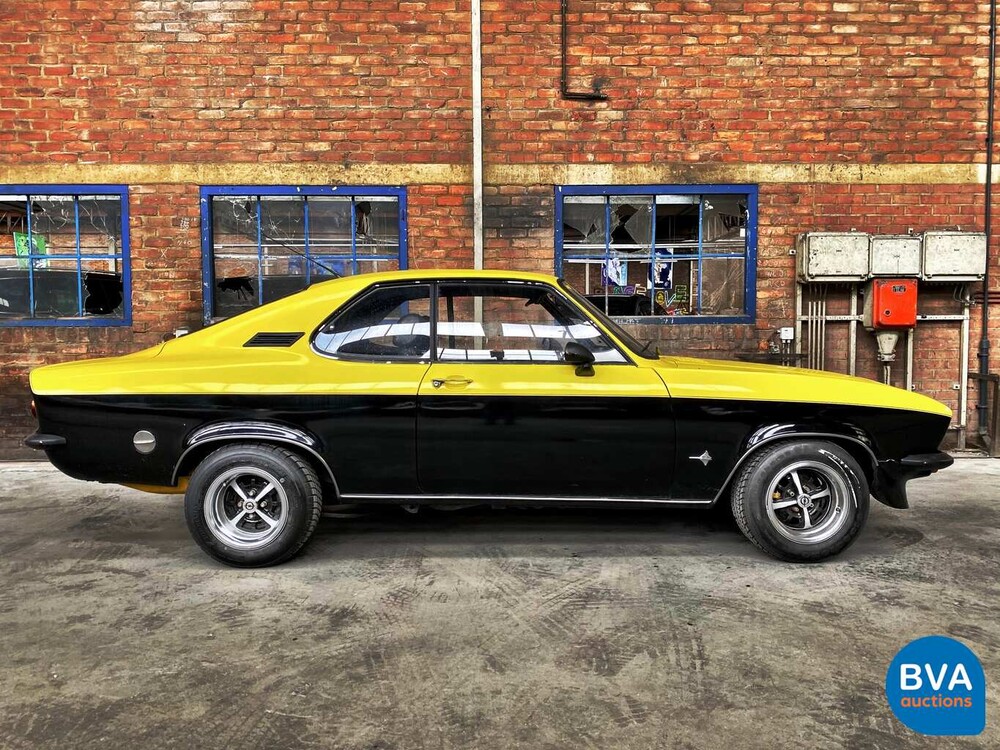 Opel Manta 1.6 S 1972, 00-67-UA