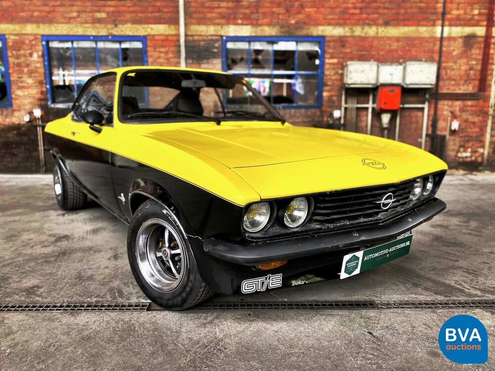 Opel Manta 1.6 S 1972, 00-67-UA