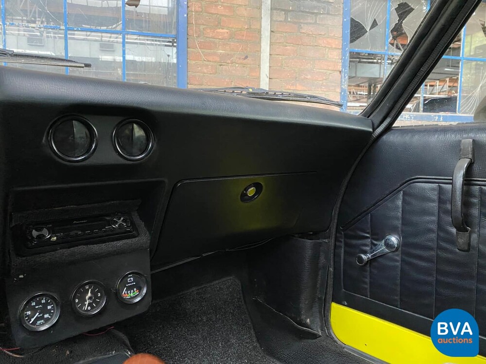 Opel Manta 1.6 S 1972, 00-67-UA