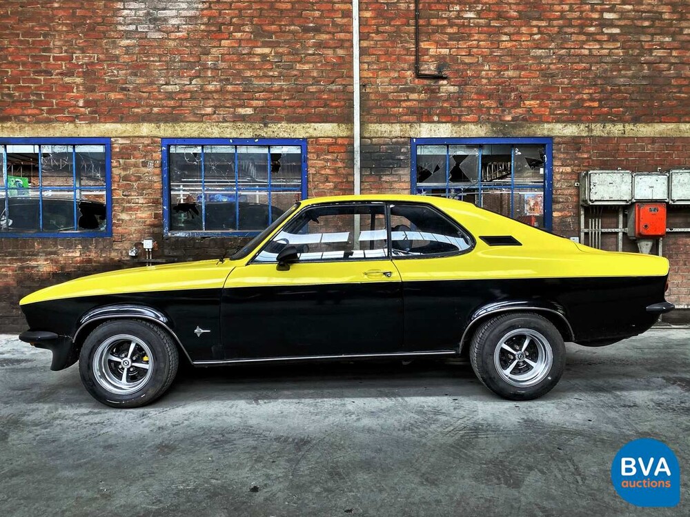 Opel Manta 1.6 S 1972, 00-67-UA