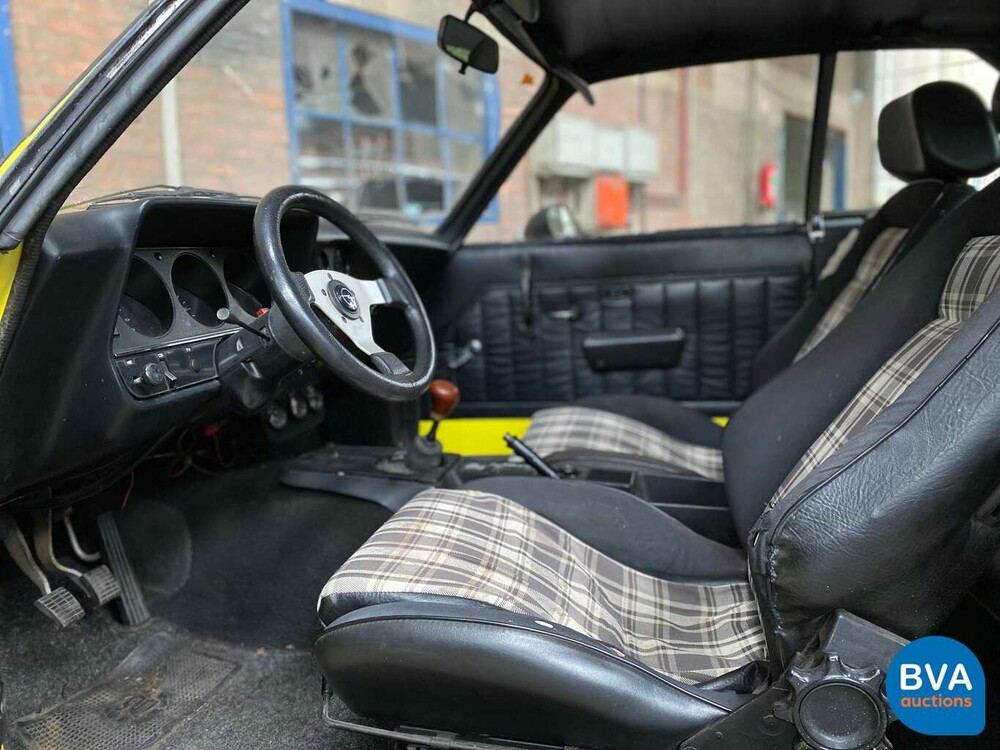 Opel Manta 1.6 S 1972, 00-67-UA