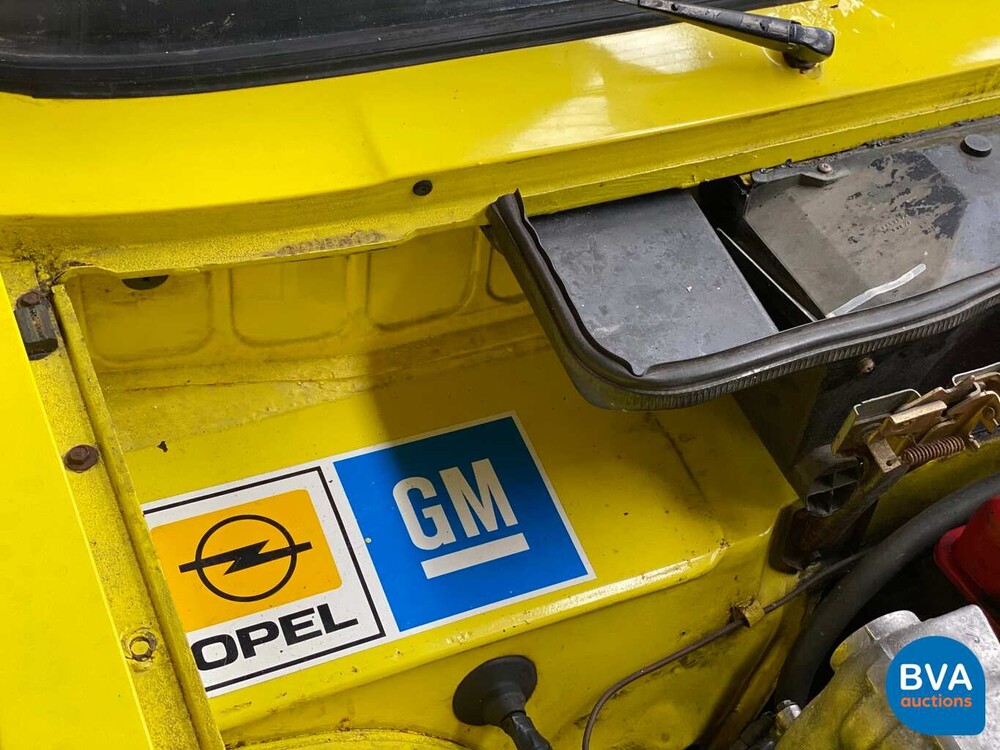 Opel Manta 1.6 S 1972, 00-67-UA