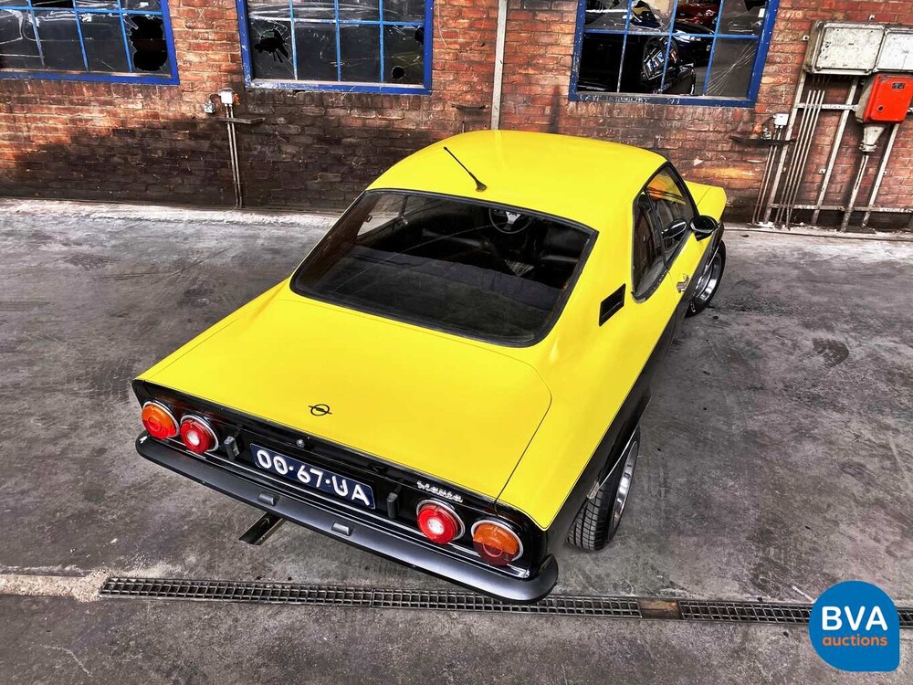 Opel Manta 1.6 S 1972, 00-67-UA