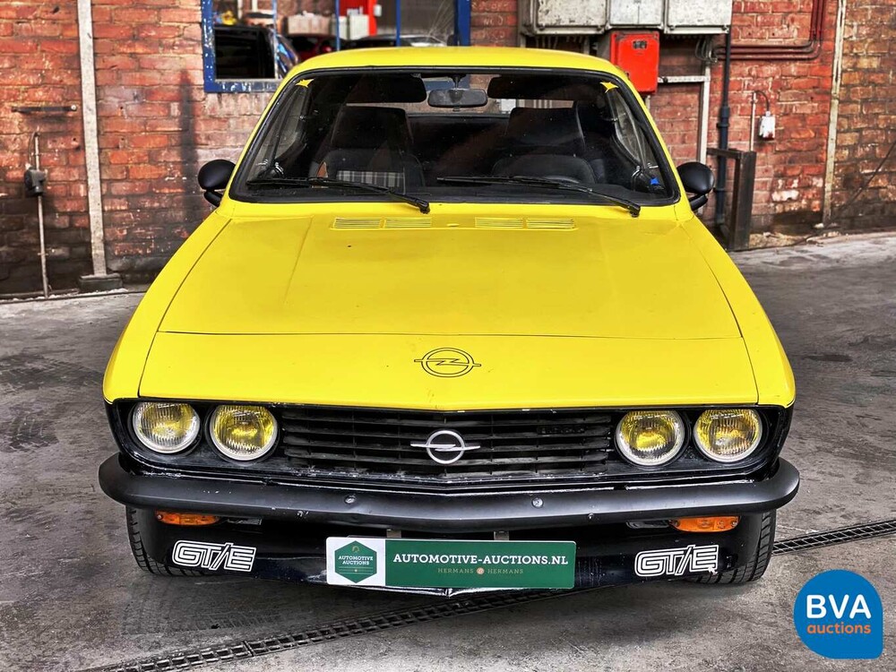 Opel Manta 1.6 S 1972, 00-67-UA