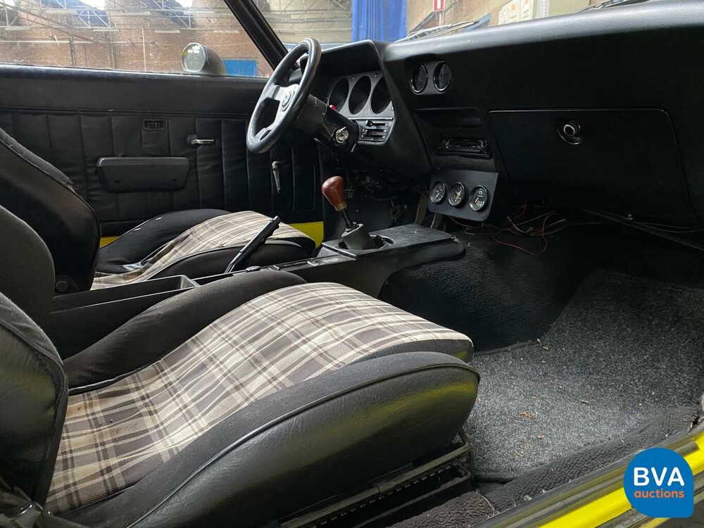 Opel Manta 1.6 S 1972, 00-67-UA