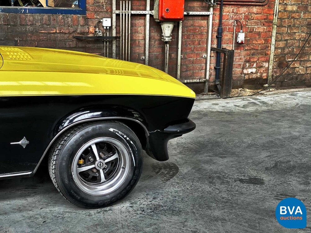 Opel Manta 1.6 S 1972, 00-67-UA