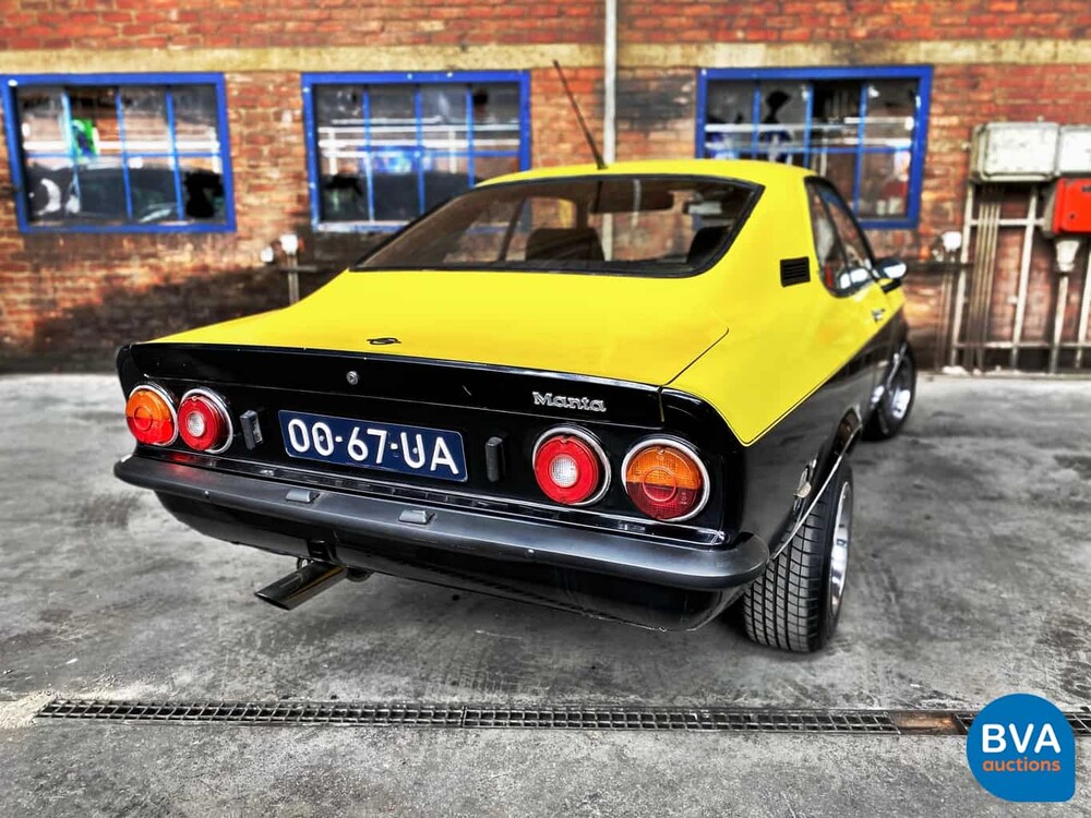 Opel Manta 1.6 S 1972, 00-67-UA