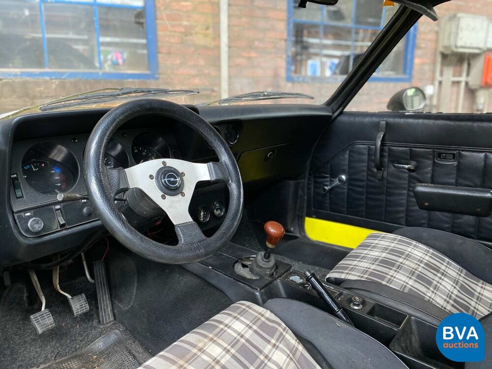 Opel Manta 1.6 S 1972, 00-67-UA