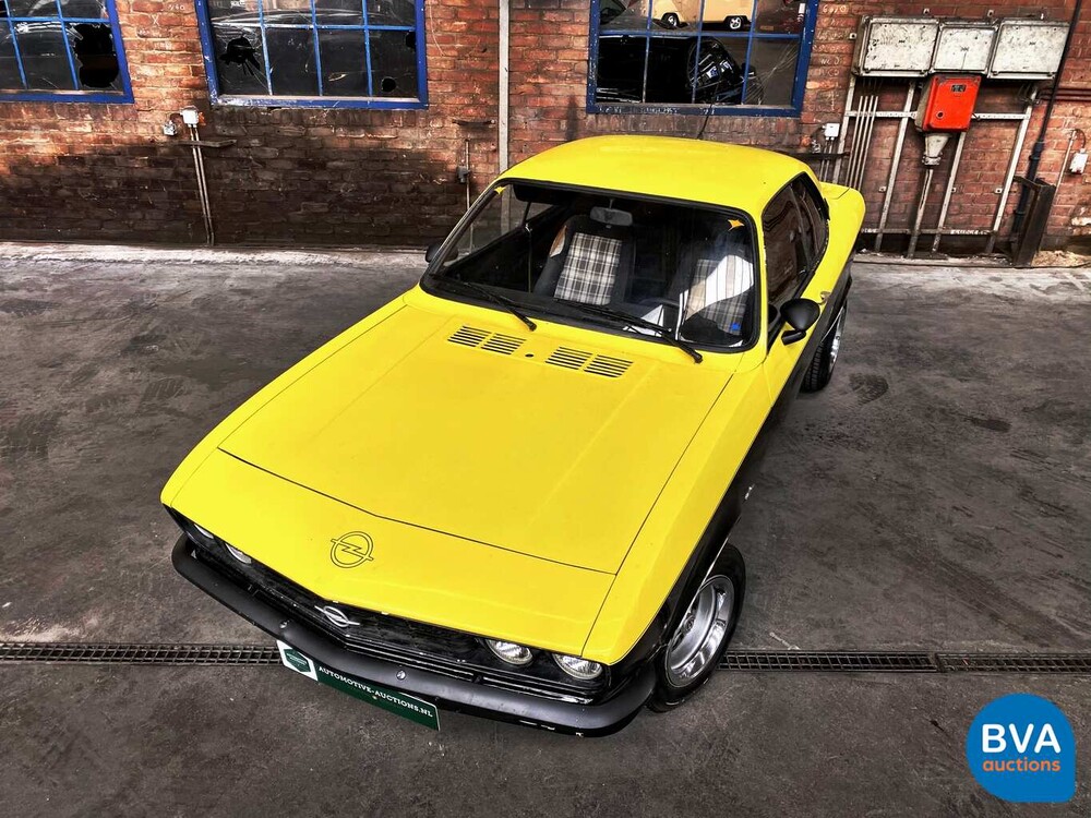 Opel Manta 1.6 S 1972, 00-67-UA