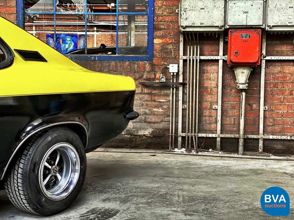 Opel Manta 1.6 S 1972, 00-67-UA