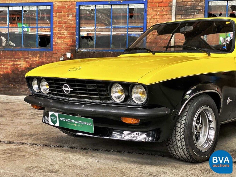 Opel Manta 1.6 S 1972, 00-67-UA