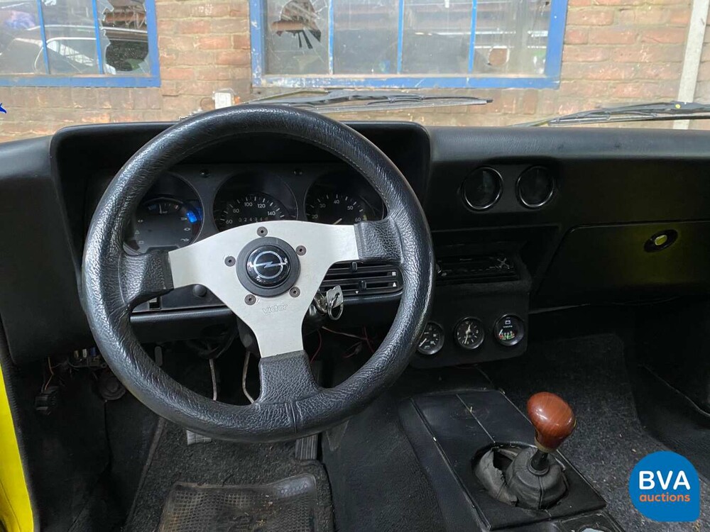 Opel Manta 1.6 S 1972, 00-67-UA