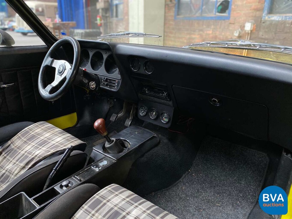 Opel Manta 1.6 S 1972, 00-67-UA