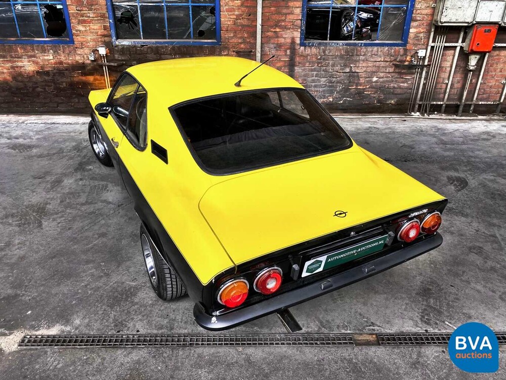 Opel Manta 1.6 S 1972, 00-67-UA