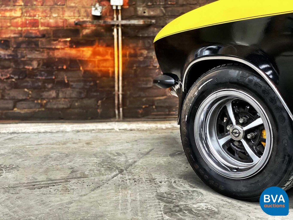 Opel Manta 1.6 S 1972, 00-67-UA