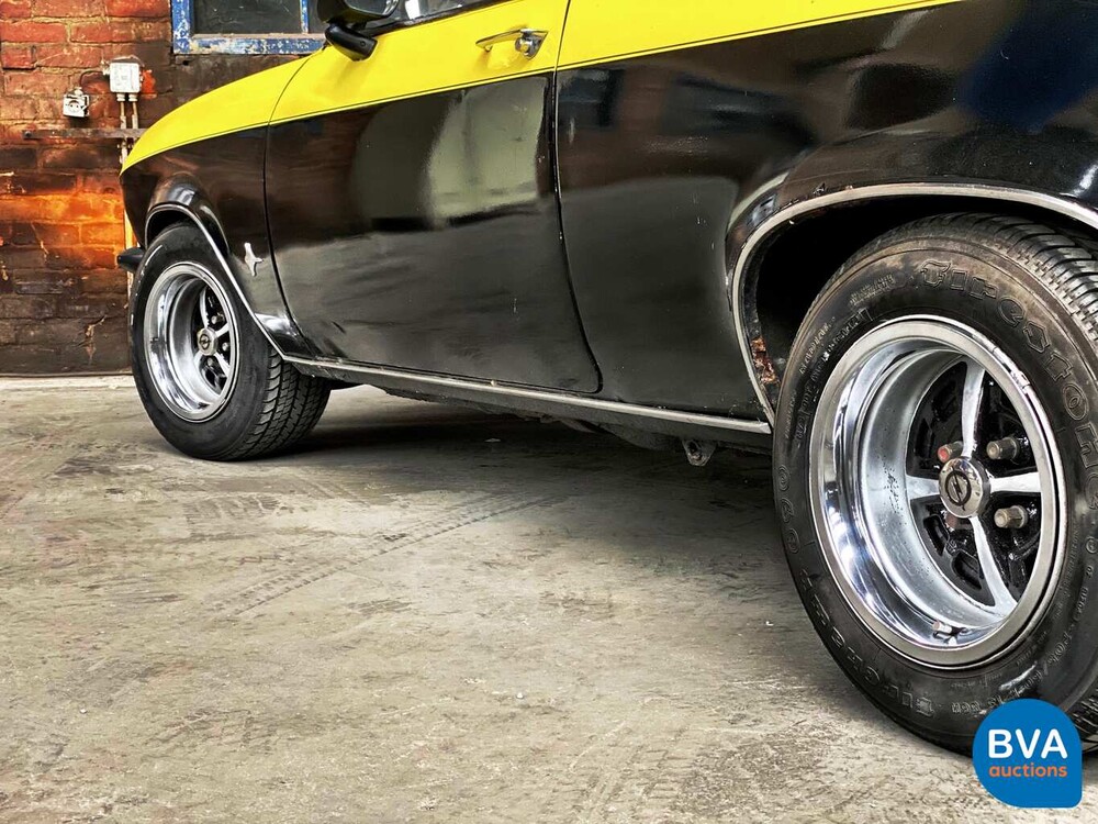 Opel Manta 1.6 S 1972, 00-67-UA