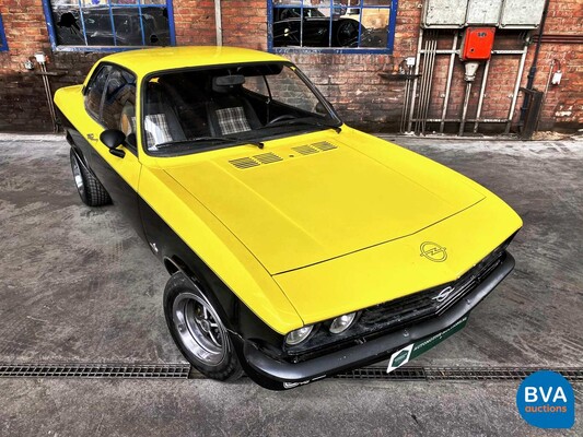 Opel Manta 1.6 S 1972, 00-67-UA