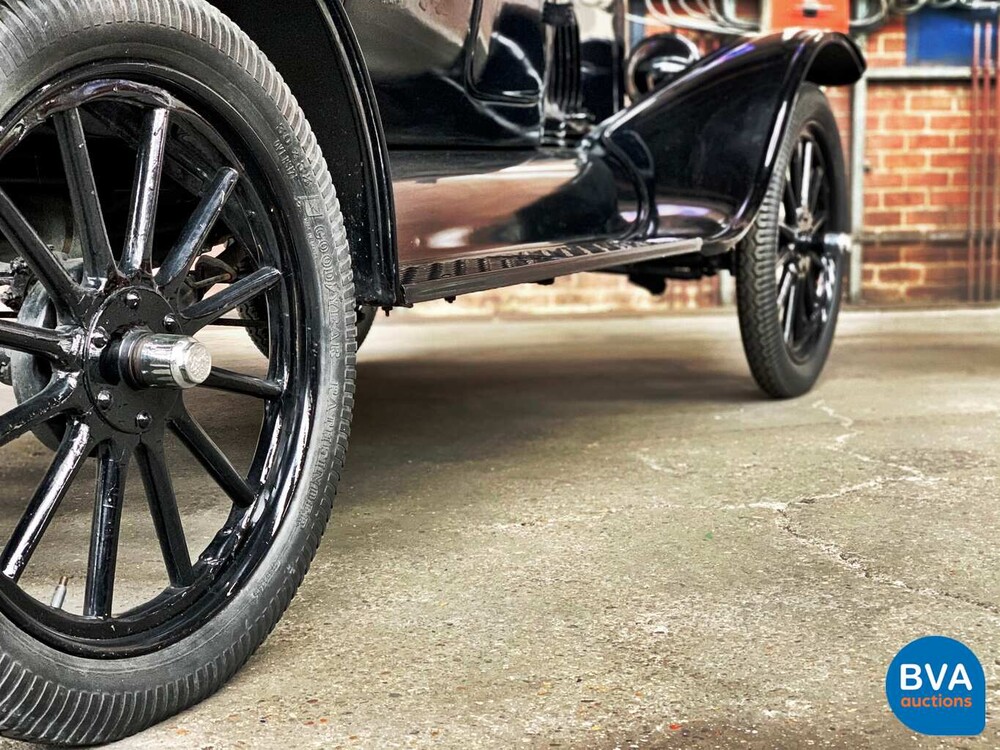 Ford Model T T-Ford 1916