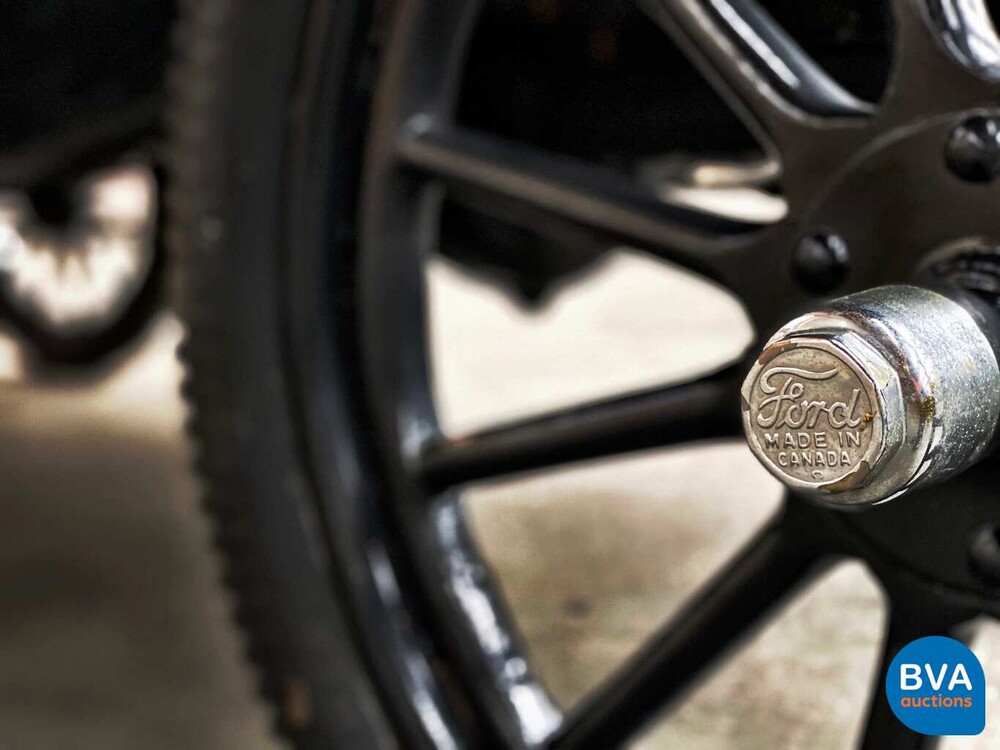 Ford Model T T-Ford 1916