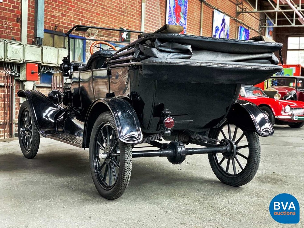 Ford Model T T-Ford 1916