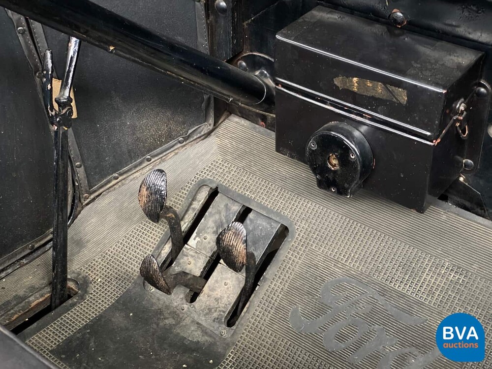 Ford Model T T-Ford 1916