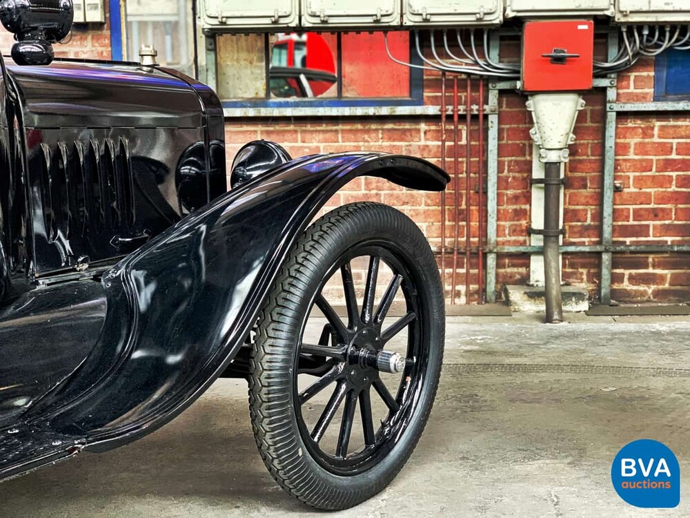 Ford Model T T-Ford 1916