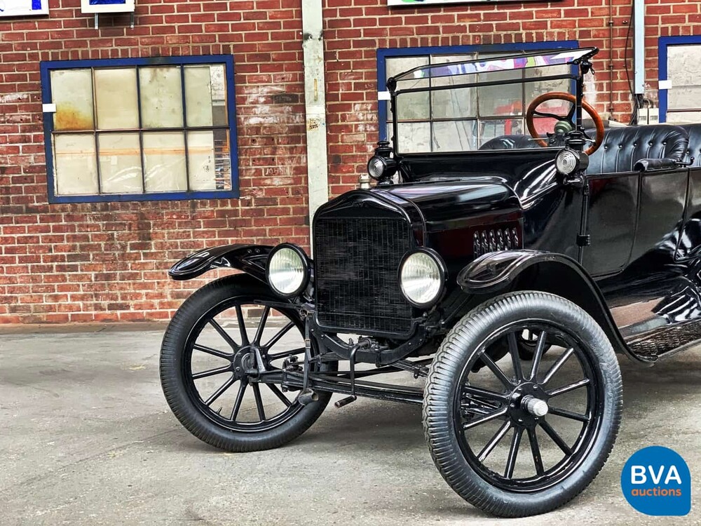Ford Model T T-Ford 1916