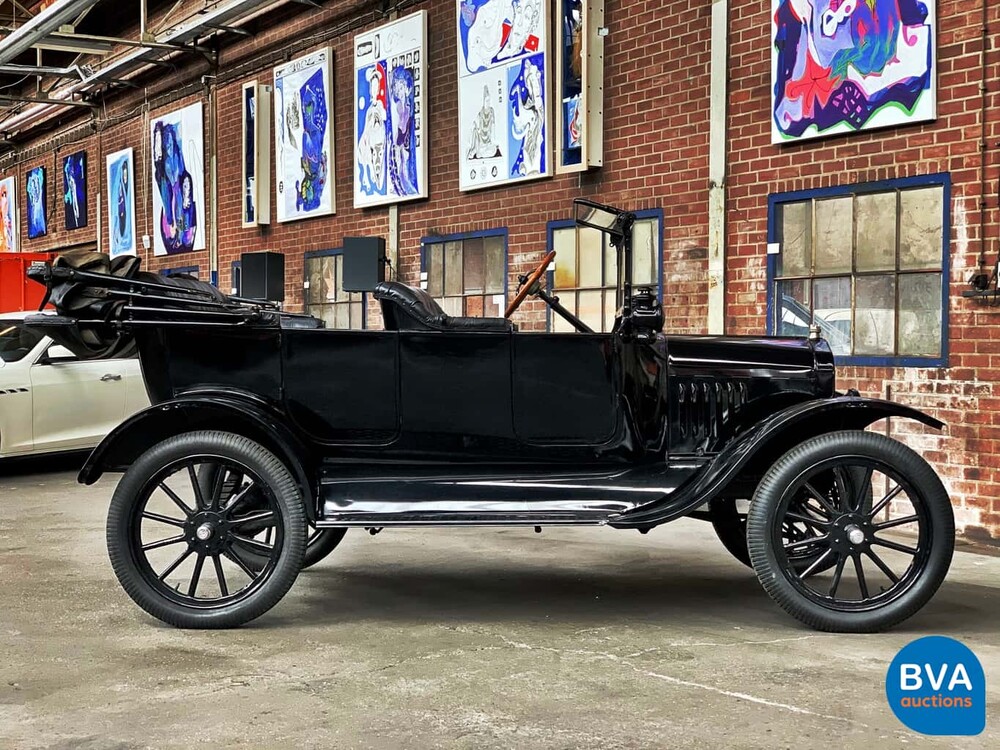 Ford Model T T-Ford 1916