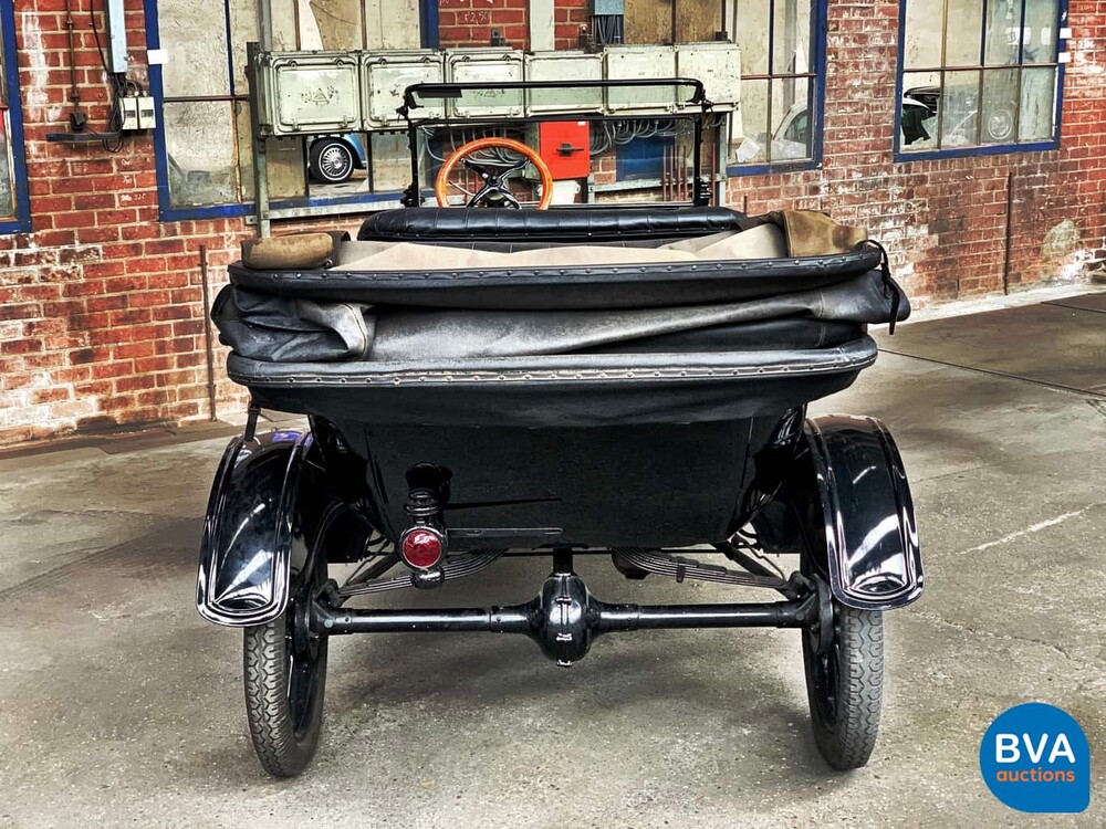 Ford Model T T-Ford 1916