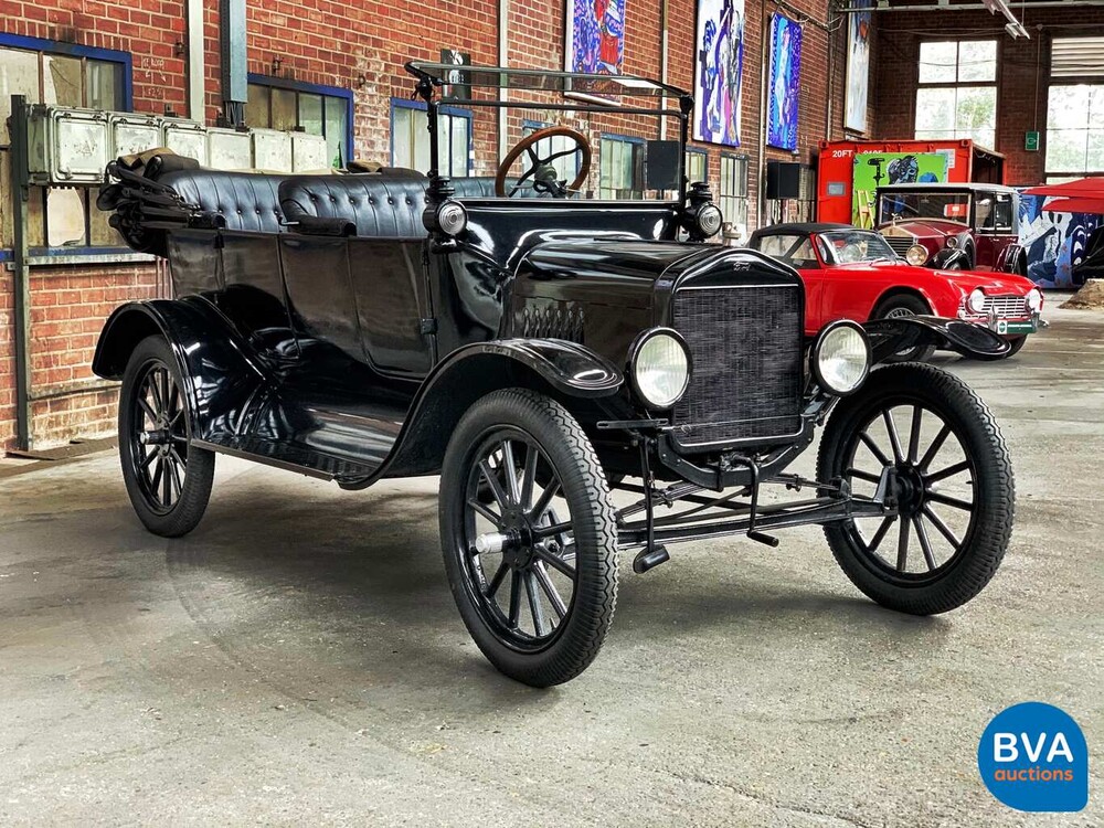 Ford Model T T-Ford 1916