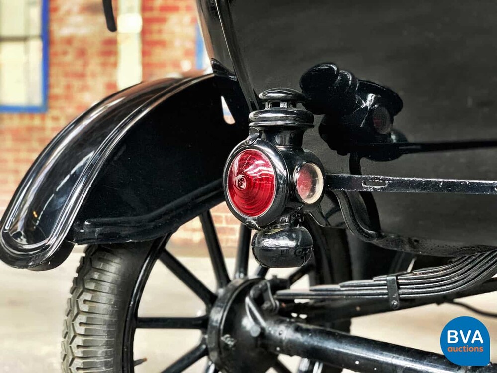 Ford Model T T-Ford 1916