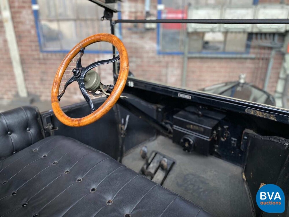 Ford Model T T-Ford 1916