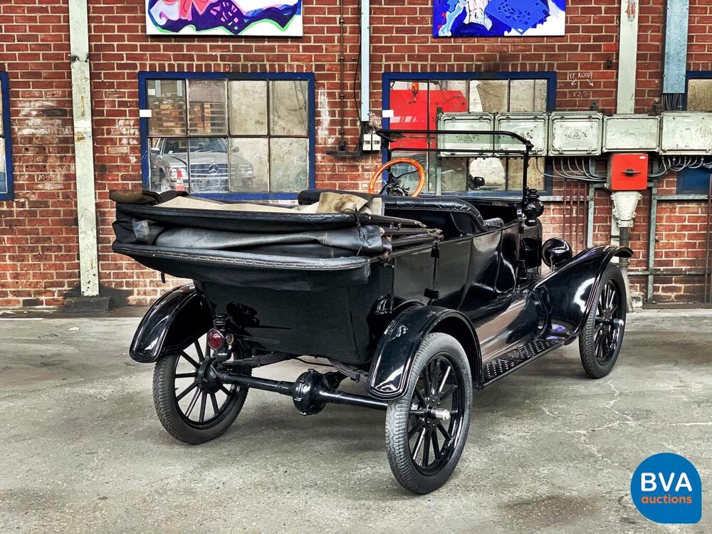 Ford Model T T-Ford 1916