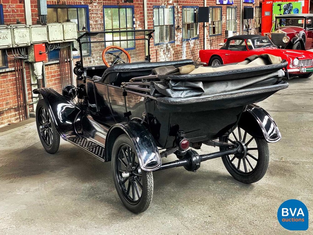 Ford Model T T-Ford 1916