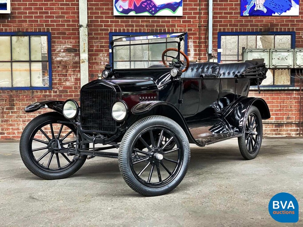 Ford Model T T-Ford 1916