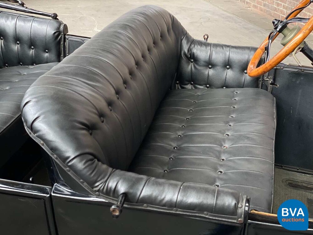 Ford Model T T-Ford 1916