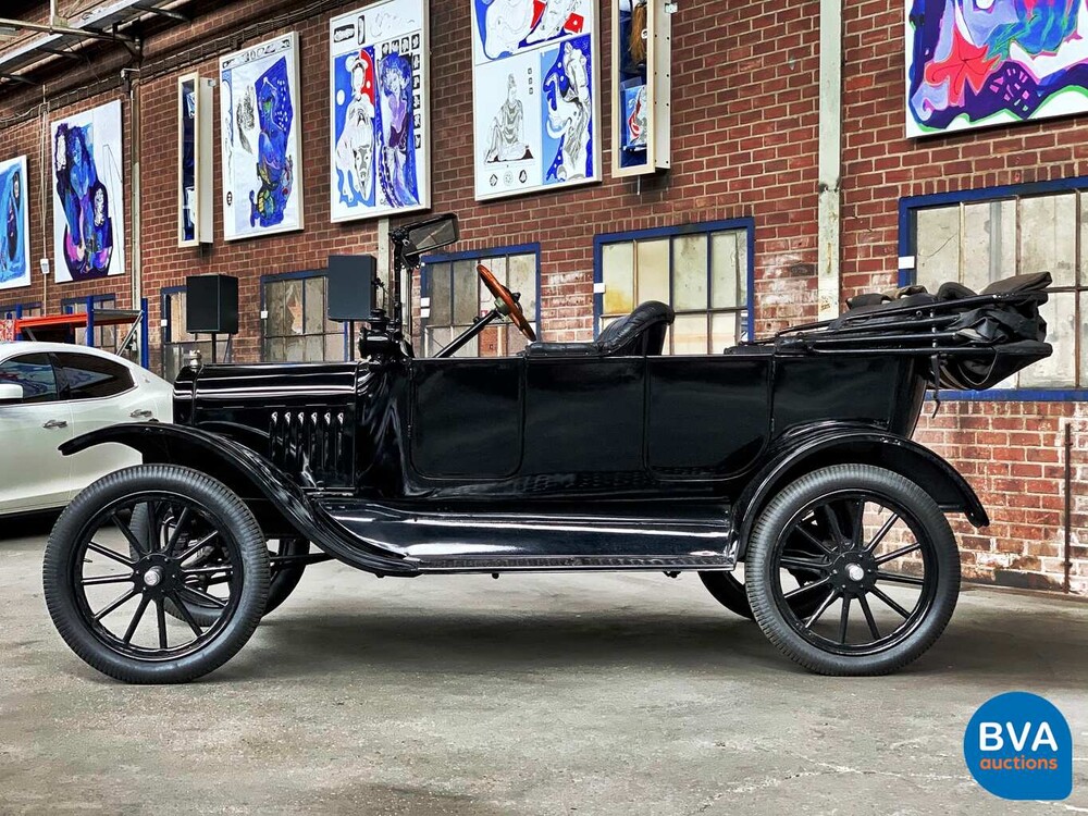Ford Model T T-Ford 1916