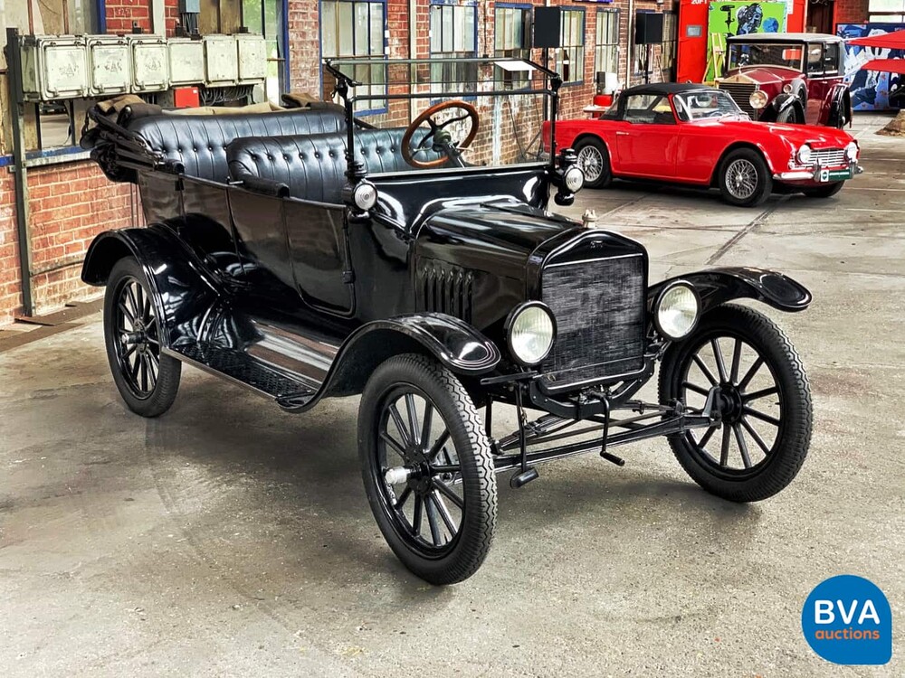 Ford Model T T-Ford 1916