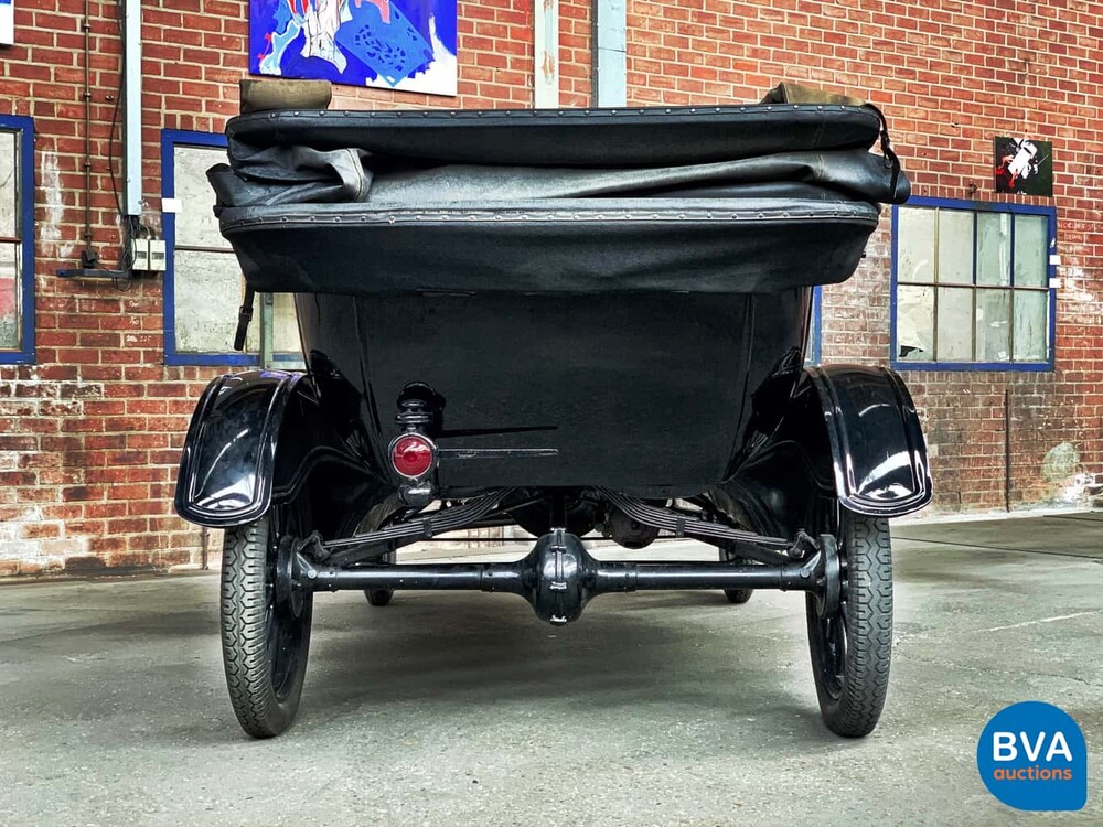 Ford Model T T-Ford 1916