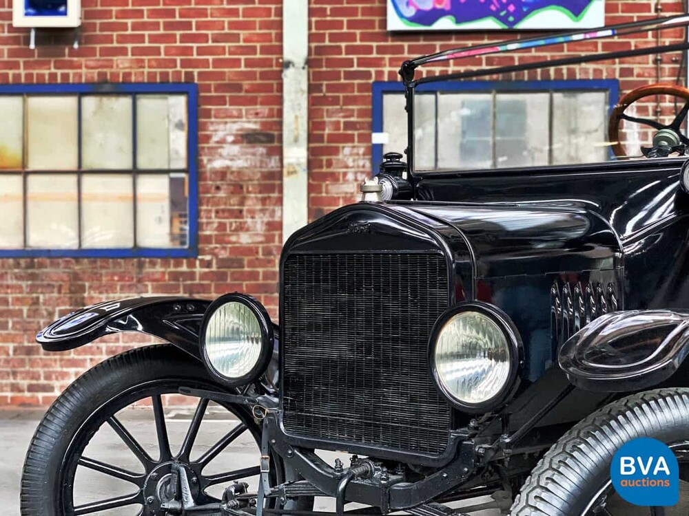 Ford Model T T-Ford 1916