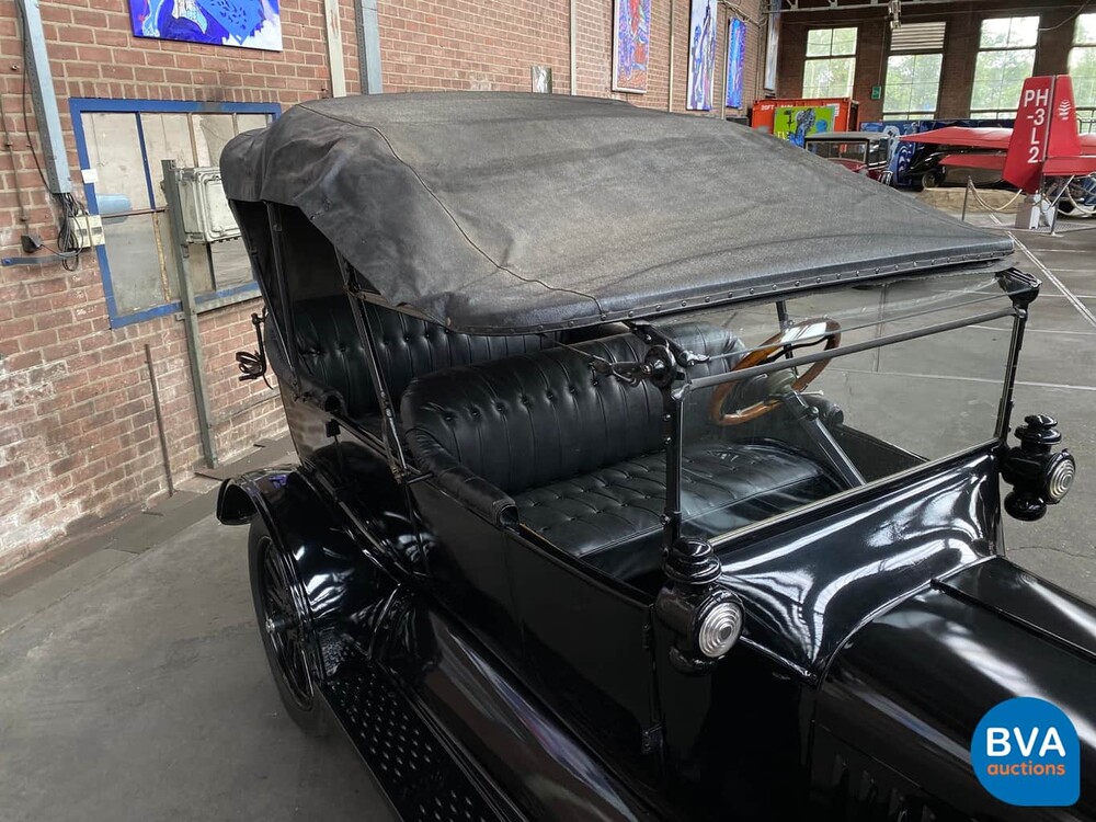 Ford Model T T-Ford 1916