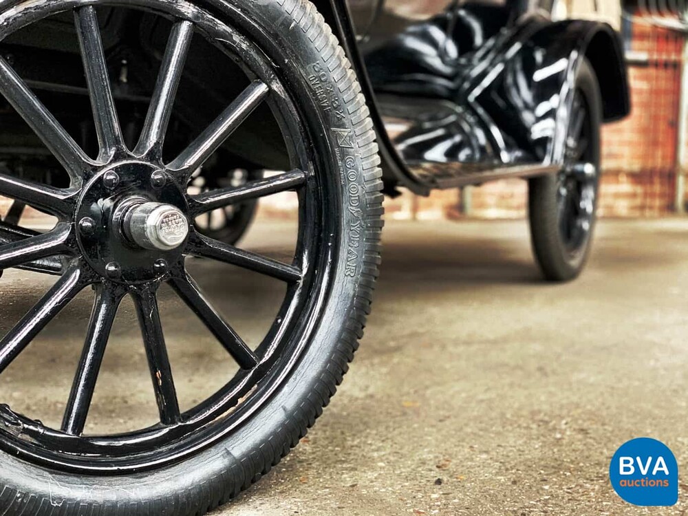 Ford Model T T-Ford 1916