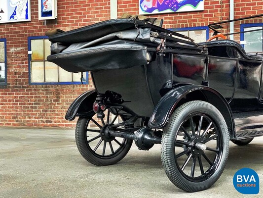Ford Model T T-Ford 1916