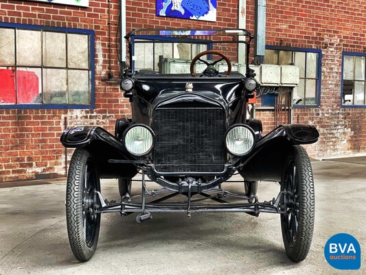 Ford Model T T-Ford 1916